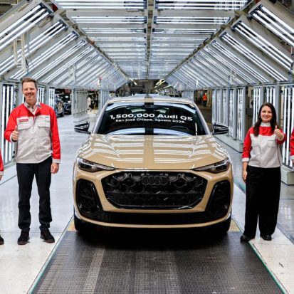 Audi thunder nomada