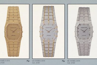 Audemars Piguet: La técnica y vanguardia de los relojes Bamboo 35 Bamboo de Audemars Piguet nomada capital