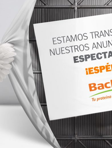 ¿Qué está preparando Bachoco? Las icónicas carteleras en transformación desatan misterio en redes sociales 29 Boceto CateleraStunt 1