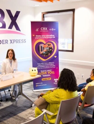Cross Border Xpress (CBX) y Fundación Teletón: Celebran la sexta edición de “Cruce con Causa” 28 CBX Y FUNDACION TELETON thunder nomada