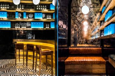 Casa Dragones: Diez años del Tasting Room, un homenaje a la artesanía mexicana y al ritual del tequila 39 Casa Dragones thunder mx nomada capital