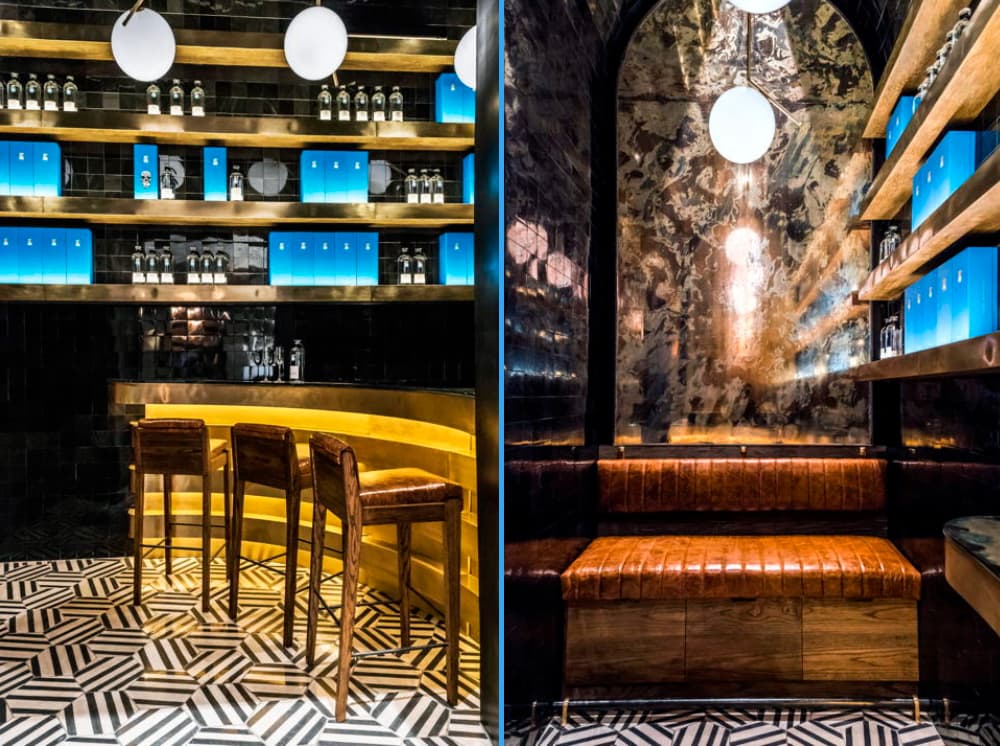 Casa Dragones: Diez años del Tasting Room, un homenaje a la artesanía mexicana y al ritual del tequila 25 Casa Dragones thunder mx nomada capital
