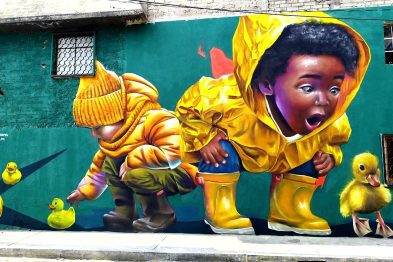 DIRTY WALLS 1