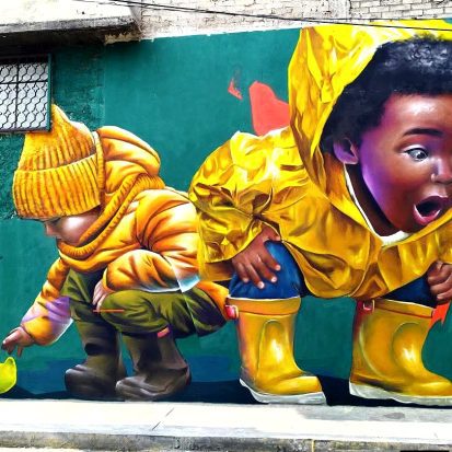 DIRTY WALLS 1