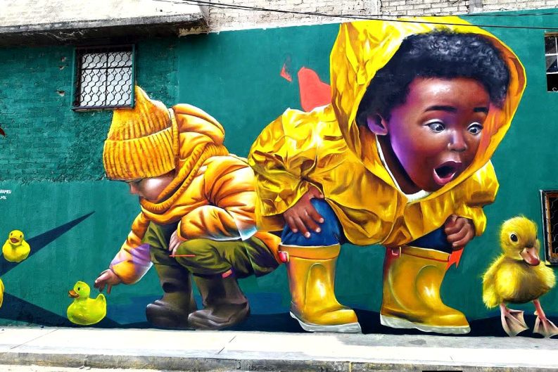 DIRTY WALLS 1