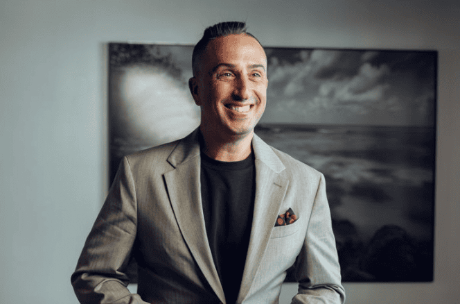 The Cape, a Thompson Hotel nombra a Diego Padula como nuevo Gerente General 25 Diego Padula thunder nomada capital