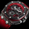 EL ROYAL OAK OFFSHORE TOURBILLON thunder nomada
