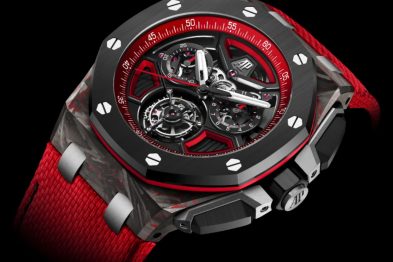 EL ROYAL OAK OFFSHORE TOURBILLON thunder nomada