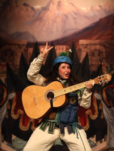 ELGRANTEATRODELMUNDO fot.IPACULT