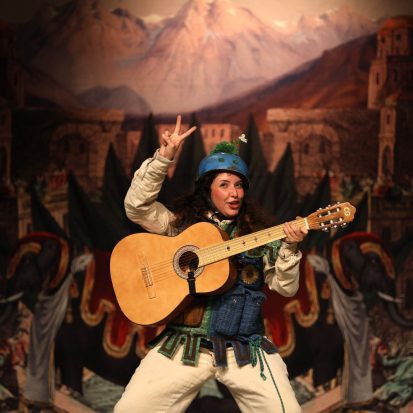 ELGRANTEATRODELMUNDO fot.IPACULT