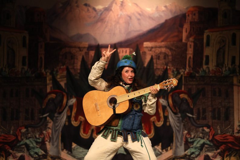 ¿Realmente elegimos nuestro destino? “El Gran Teatro del Mundo” se burla de la desigualdad y pone al libre albedrío contra las cuerdas 37 ELGRANTEATRODELMUNDO fot.IPACULT