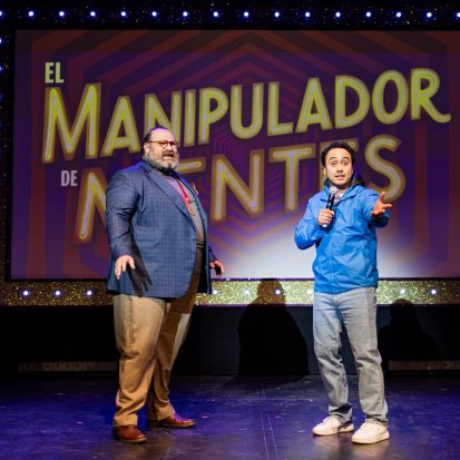 ElManipuladorDeMentesCarlos Alvar thunder