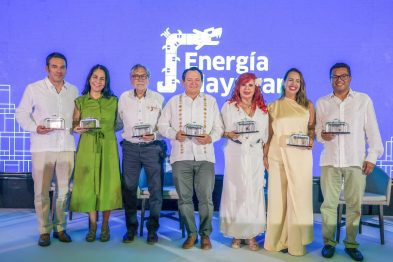 Energia Mayakan thunder nomada