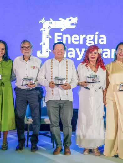 Energía Mayakan: Arranca con éxito la Fase II de su histórica ampliación para transformar la energía en el sureste mexicano 26 Energia Mayakan thunder nomada