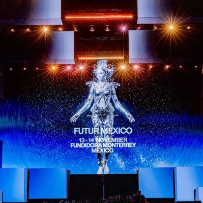 Futur mexico thunder nomada