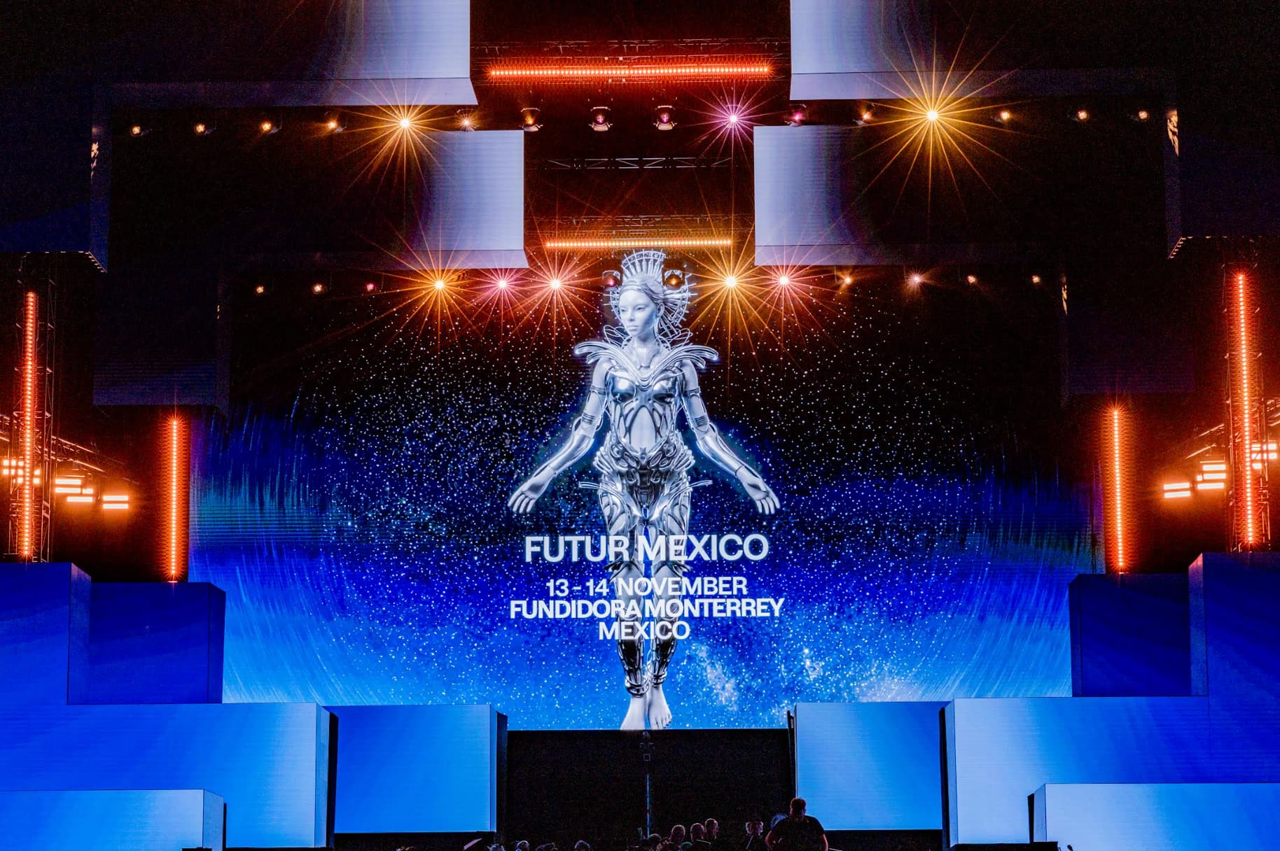 FUTUR Festival anuncia su cartel final para hacer historia en el Parque Fundidora de Monterrey 25 Futur mexico thunder nomada