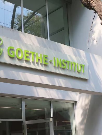 Goethe-Institut Mexiko: 60 años de diálogo y cooperación cultural en movimiento 34 Goethe Institut Mexiko 2