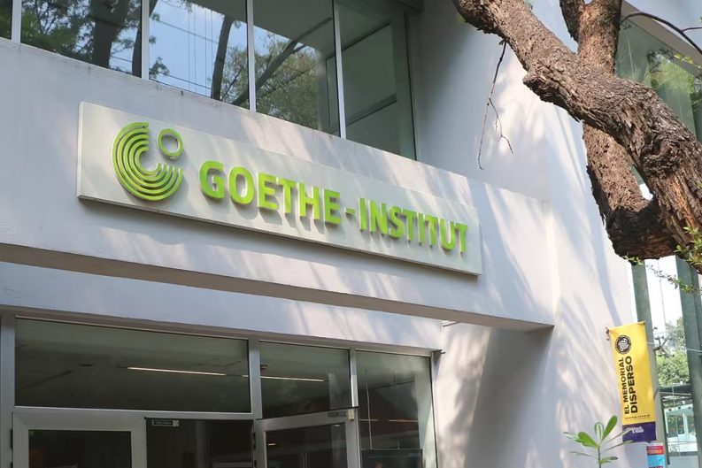 Goethe-Institut Mexiko: 60 años de diálogo y cooperación cultural en movimiento 40 Goethe Institut Mexiko 2