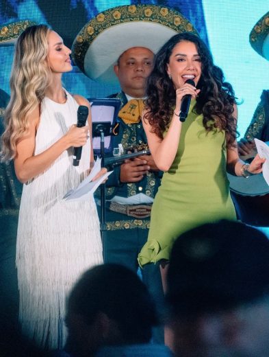 HEAT Latin Music Awards aterriza por primera vez en México: Puerto Vallarta será la sede de su histórica gala 25 Heat Latin Music Thunder Nomada CApital 1