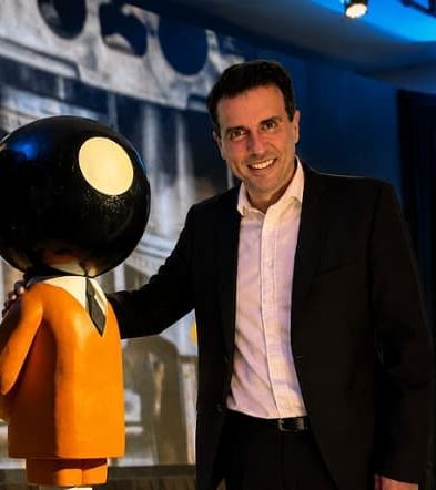 BIC: Jairo Mora Bendeck asume la dirección general de la compañía en México 27 Jairo Bic thunder nomada