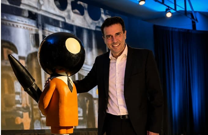 BIC: Jairo Mora Bendeck asume la dirección general de la compañía en México 25 Jairo Bic thunder nomada