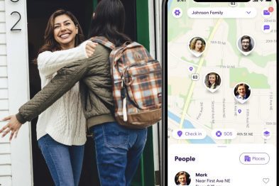 Life360: Volver a clases es también volver a coordinar horarios, traslados y rutinas 38 Life360 thunder nomada