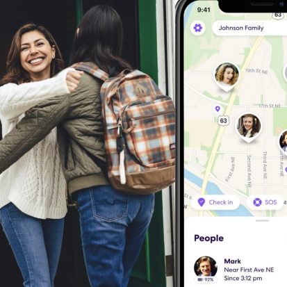 Life360 thunder nomada