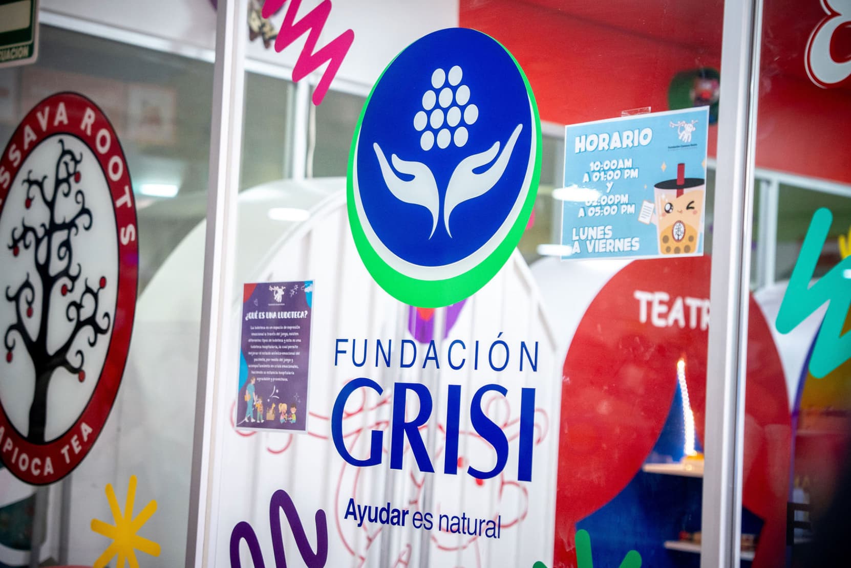 El poder del juego: Fundación Cassava Roots y Fundación Grisi inauguran segunda Ludoteca Hospitalaria 25 Ludoteca 1