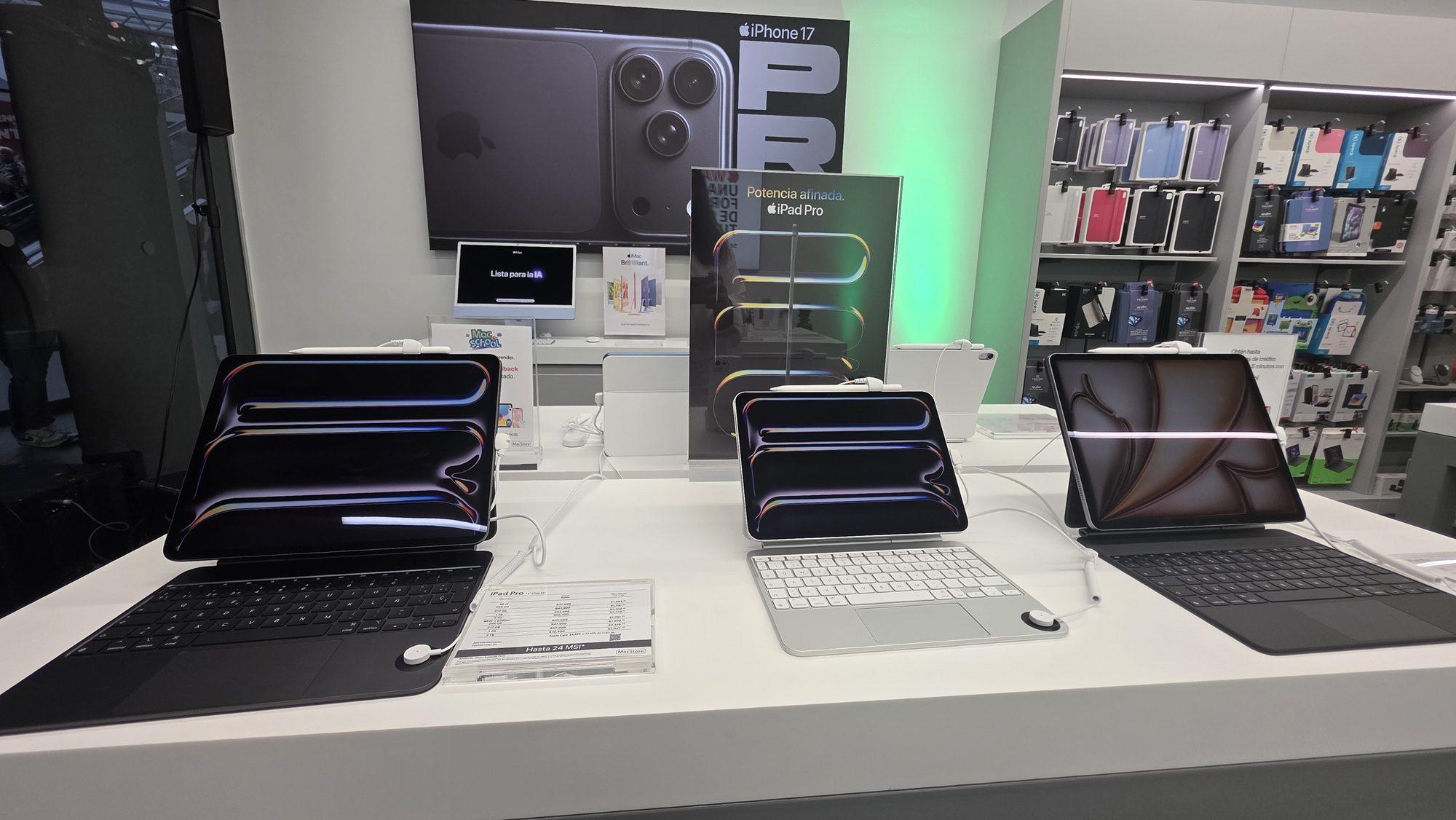 Ofertas en la nueva tienda Apple Premium Partner 31 MacStore Vista Norte 1