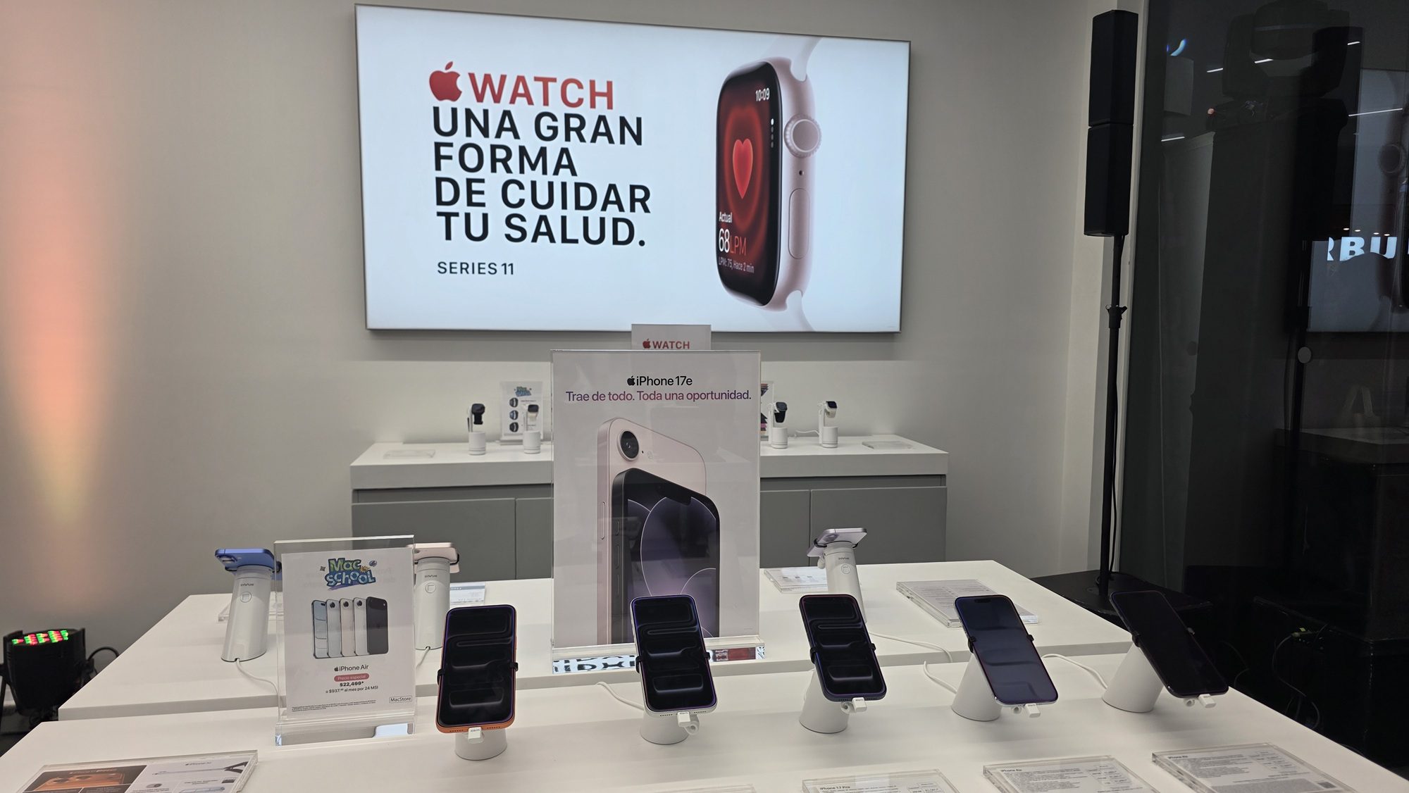 Ofertas en la nueva tienda Apple Premium Partner 27 MacStore Vista Norte 2
