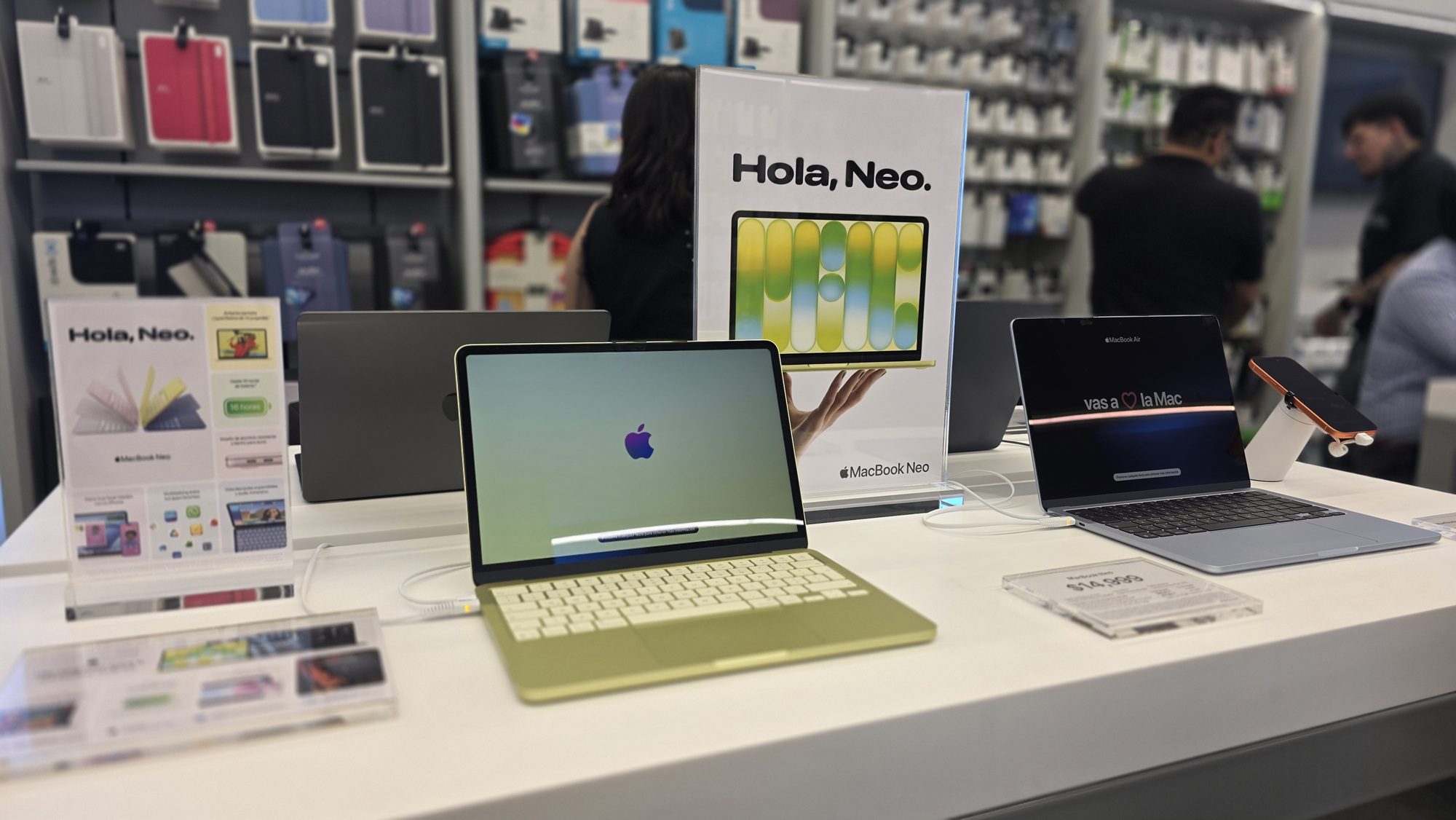 Ofertas en la nueva tienda Apple Premium Partner 29 MacStore Vista Norte 5
