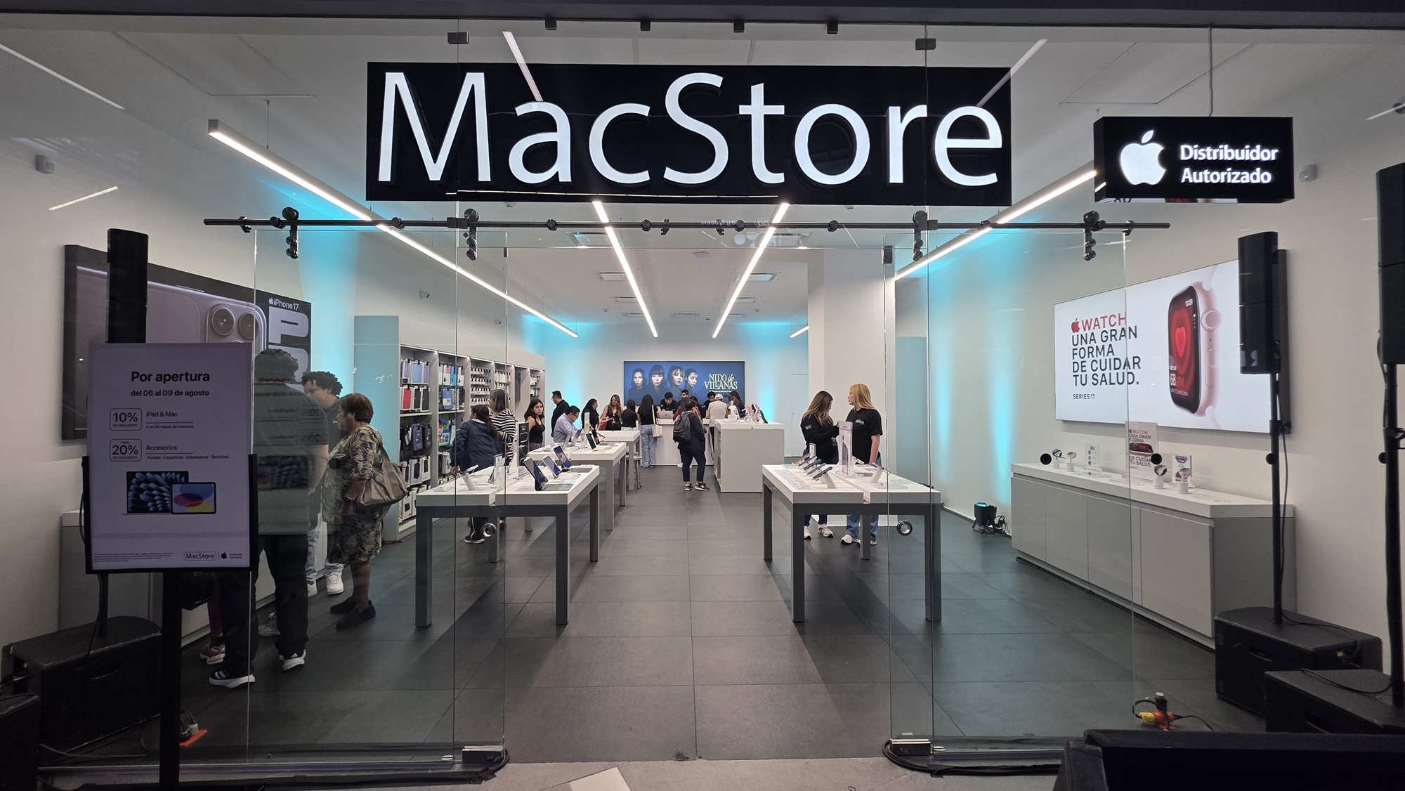 Ofertas en la nueva tienda Apple Premium Partner 25 MacStore Vista Norte 6
