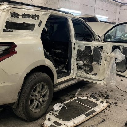 Mexico blinda cerca de 4 mil vehiculos al ano y se mantiene como el segundo mercado de Blindaje Automotriz mas importante del mundo 3