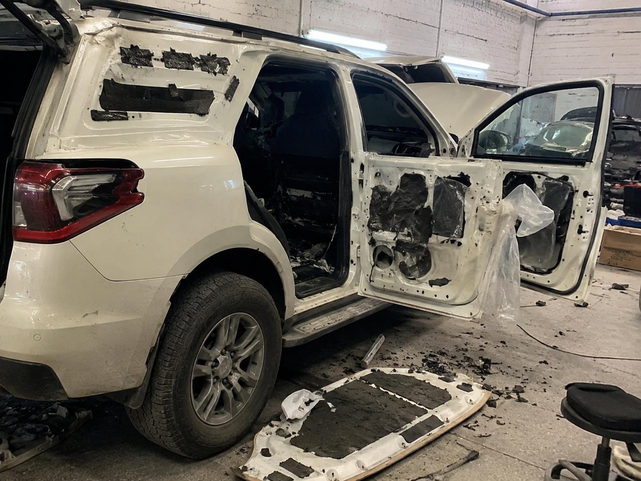 Consejo Nacional de la Industria de la Balística (CNB) advierte sobre riesgos de talleres irregulares en el blindaje automotriz en México 24 Mexico blinda cerca de 4 mil vehiculos al ano y se mantiene como el segundo mercado de Blindaje Automotriz mas importante del mundo 3