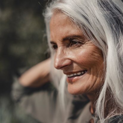 Mujer menopausia