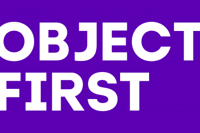 Object First Logo 2026