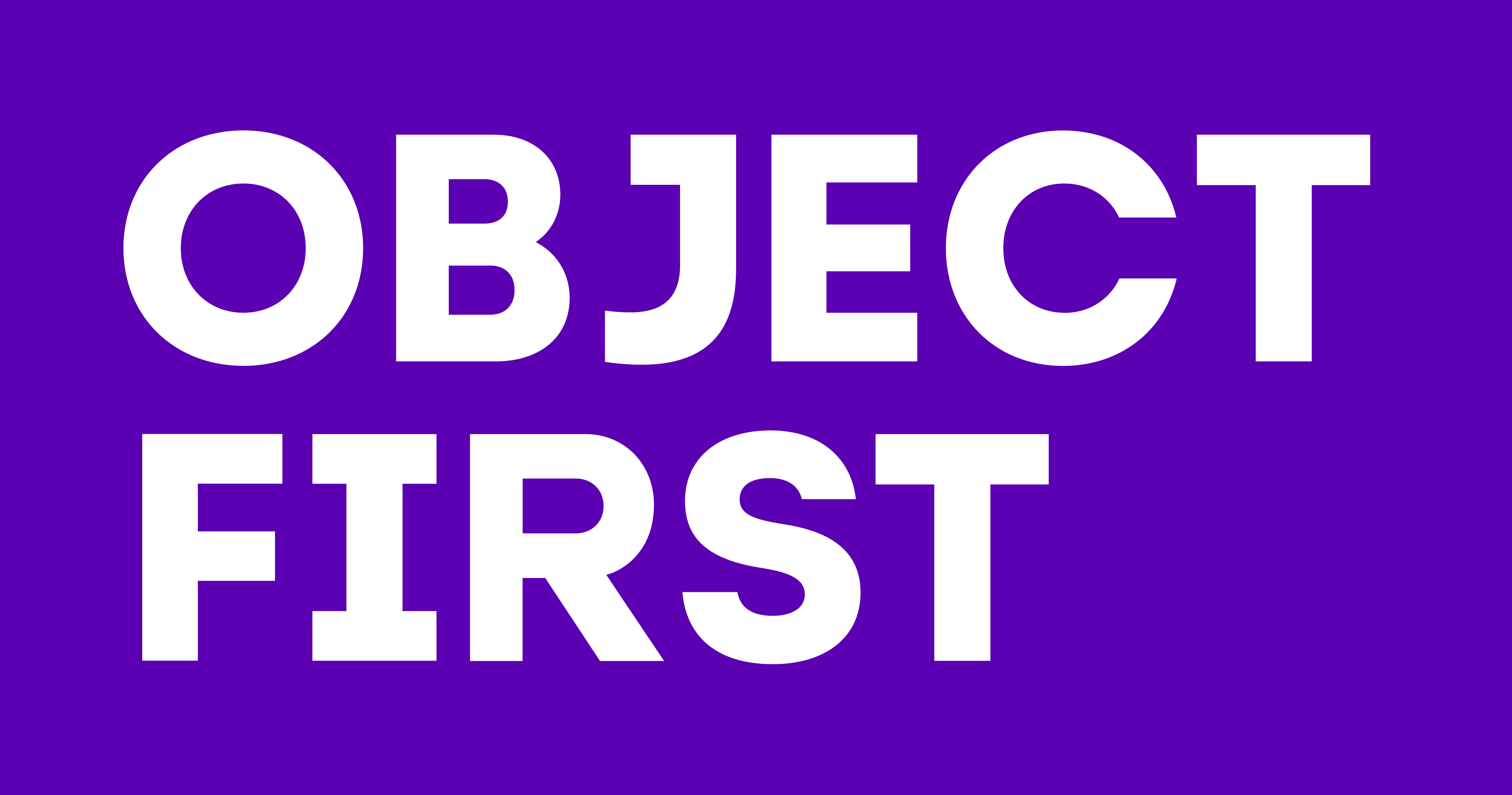 La cibercrisis educativa que nadie vio venir 25 Object First Logo 2026