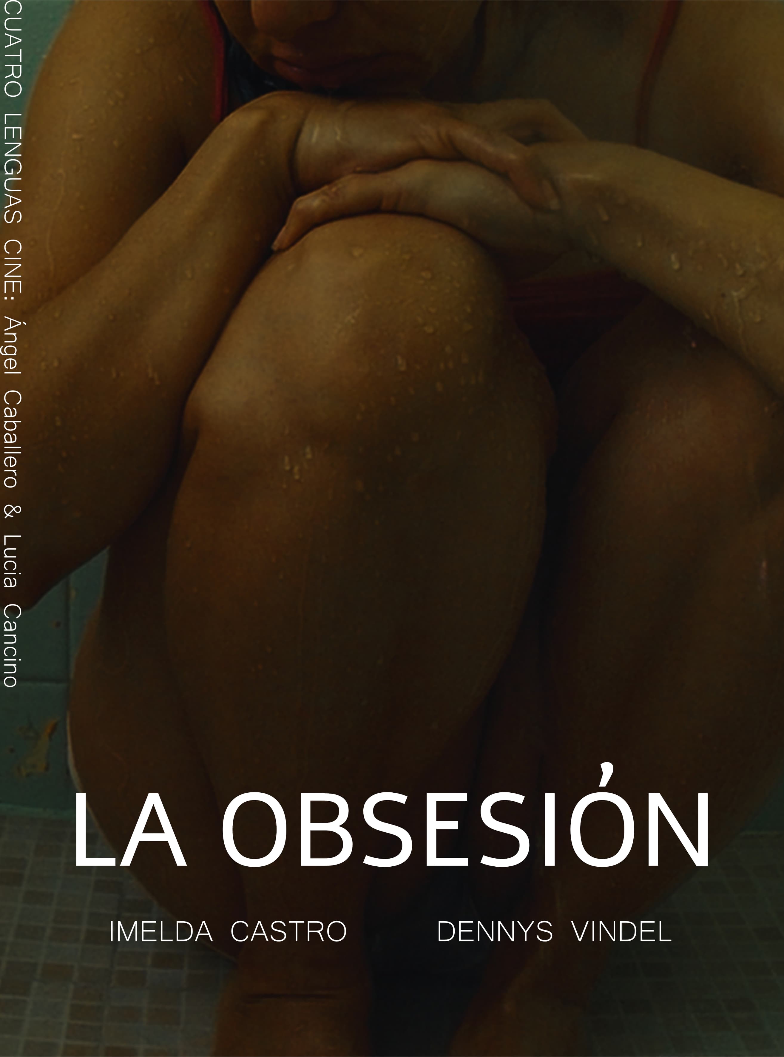 "La Obsesión": Un relato íntimo sobre el duelo y la ausencia llega al Cine Lido con una función especial gratuita 27 POSTER OBSESION ES 1 1