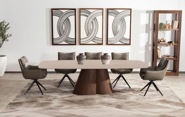 Casa de las Lomas: "El renacer de una marca" redefine el lujo y el interiorismo con cinco universos de diseño 25 SILLA ASHA