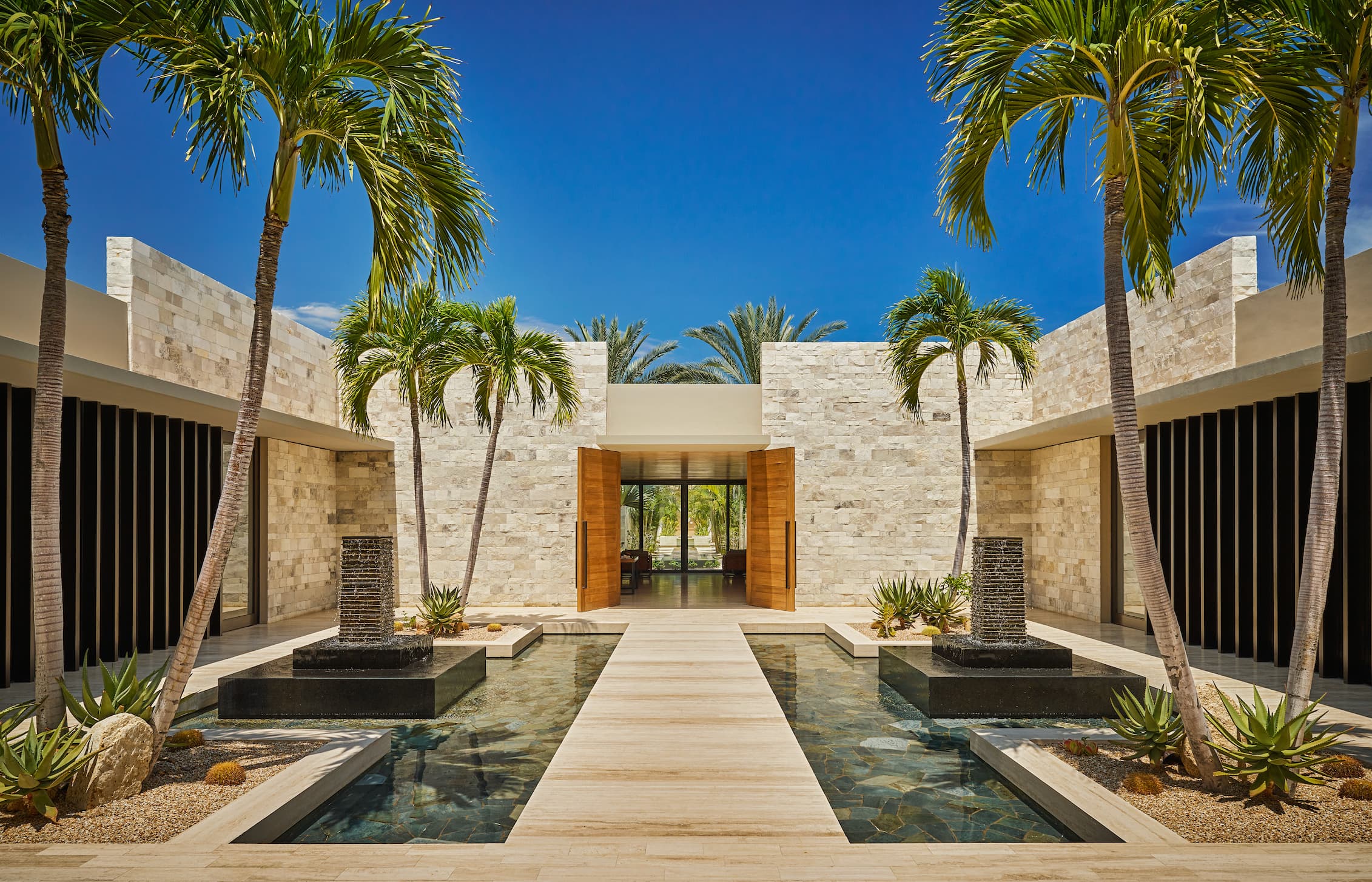 El nuevo lujo comienza con el bienestar: Descubre Spa Montage Los Cabos 25 SPA MONTAGE LOS CABOS
