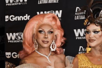El arte de la corona latina: World of Wonder celebró el estreno mundial de "Drag Race México – Latina Royale" en la CDMX 29 Screenshot at Aug 03 13 02 35