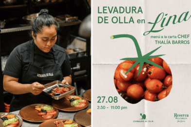 Lina: De Oaxaca a Lina: Thalía Barrios y Mariana Villegas se encuentran para explorar las distintas miradas de la cocina mexicana 32 Screenshot at Aug 21 15 46 31
