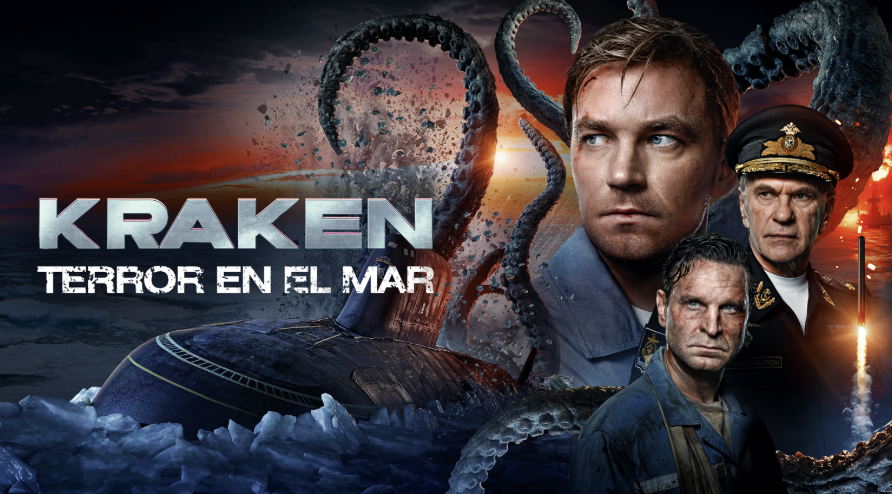 Kraken: Terror en el mar se perfila como el gran estreno de Adrenalina Pura+ para septiembre 25 Screenshot at Aug 27 12 52 07