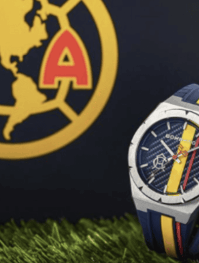 BOMBERG: La suiza de alta relojería celebra los 110 años del Club América con una edición ultralimitada 26 Screenshot at Aug 31 14 22 59
