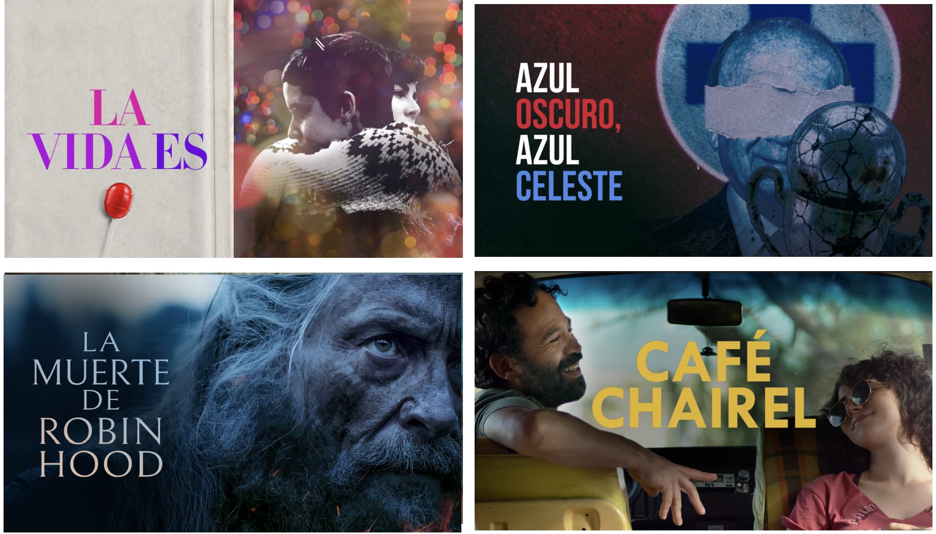 SOFA DGTL: Estrenos de septiembre en plataformas digitales con lo mejor del cine internacional y nacional 25 Sofa digital septiembre