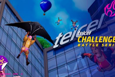 Telcel Challenger Battle Series thunder nomada