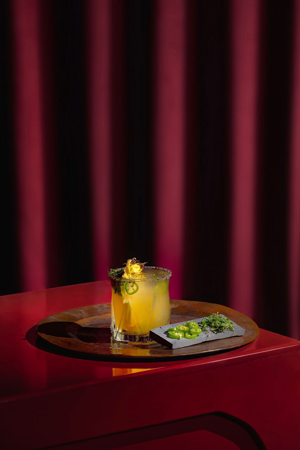 Tequila Centinela Cocktail Season 12