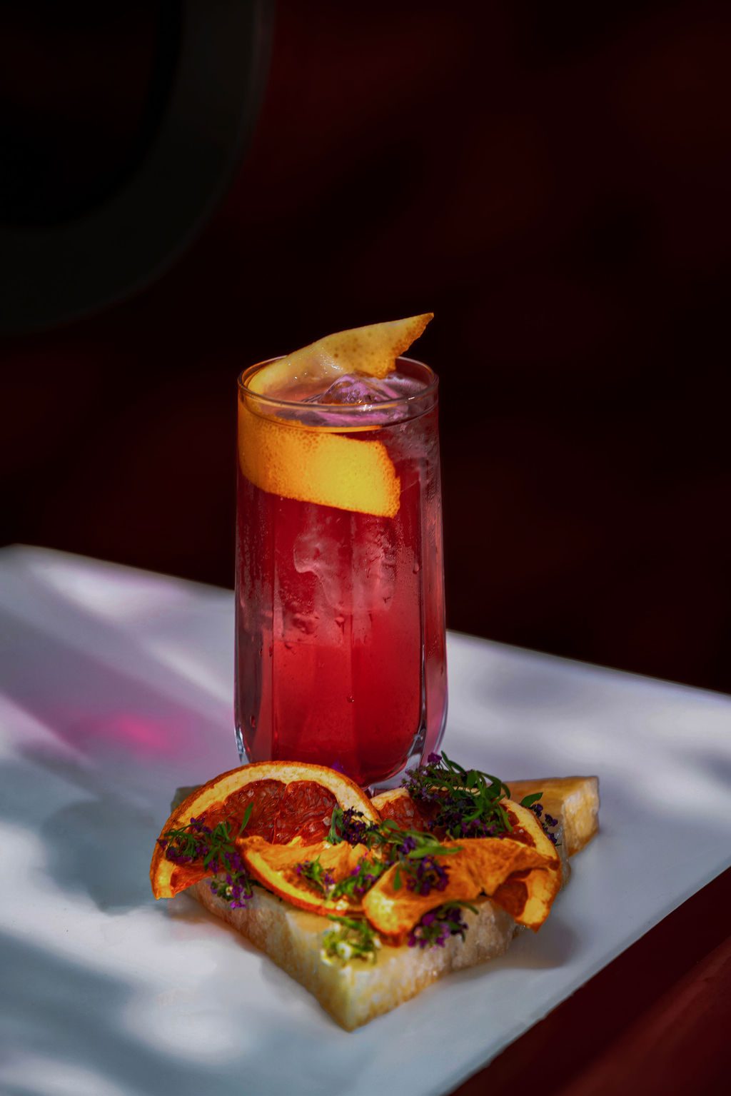 Tequila Centinela Cocktail Season 13
