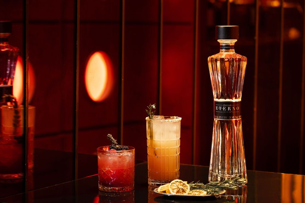 Tequila Centinela Cocktail Season 6