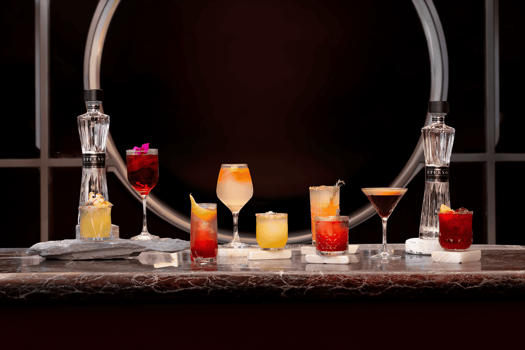 Tequila Centinela Cocktail Season 9